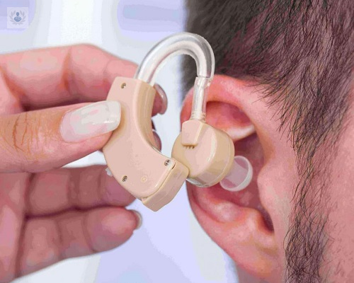 Una enfermedad del oído: Otosclerosis
