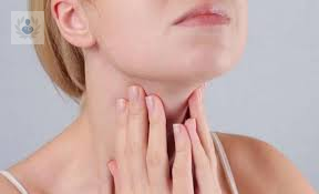 Cáncer de tiroides: conoce qué es 