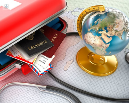 ¿Qué es la Medicina del Viajero?