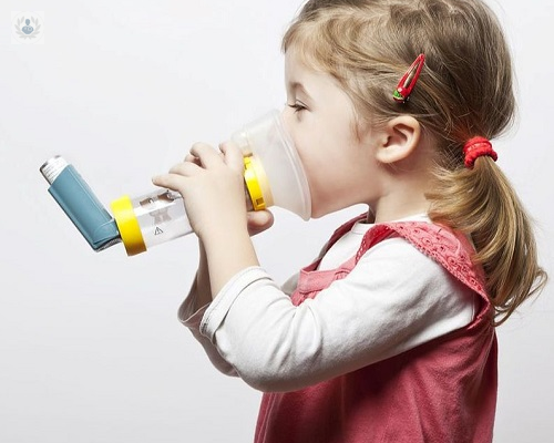 Bronquitis en niños: ¿Cómo prevenirla?