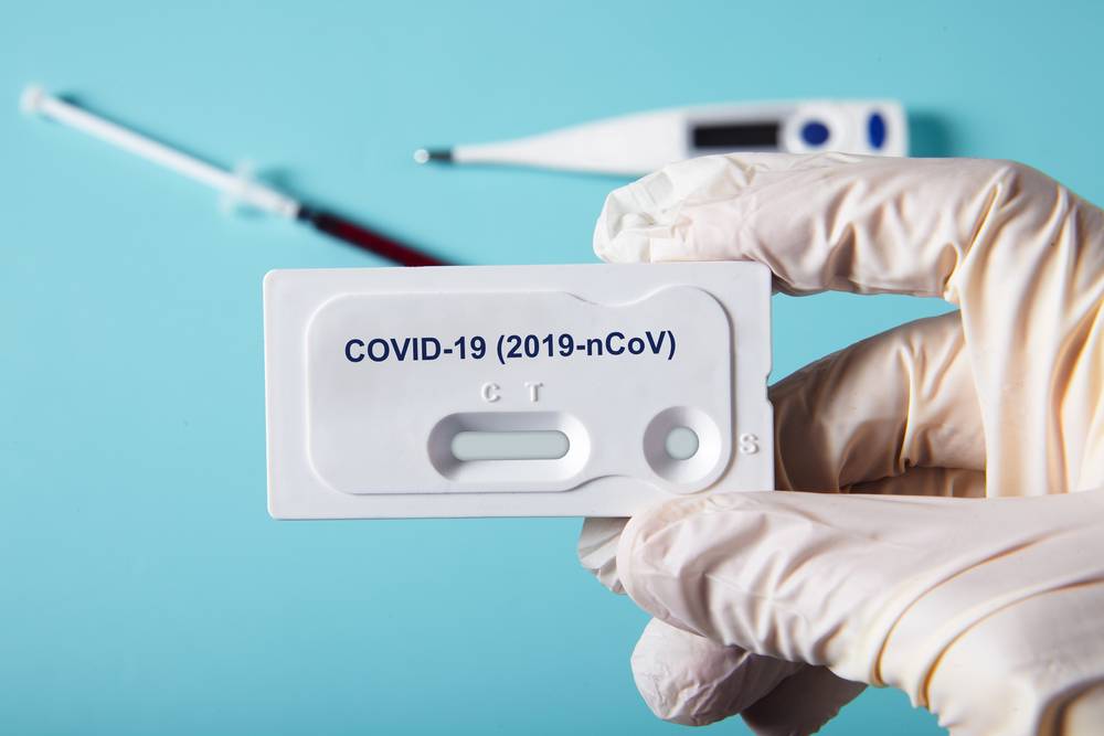 La nueva forma de detectar el Coronavirus