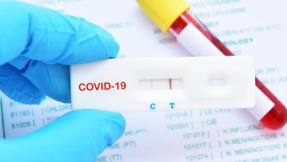 Récord en hacer pruebas de COVID-19 en un día