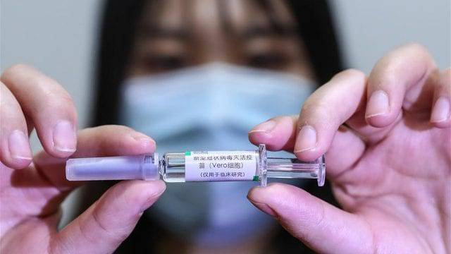 China y su vacuna efectiva contra 20 tipos de cepas del Coronavirus