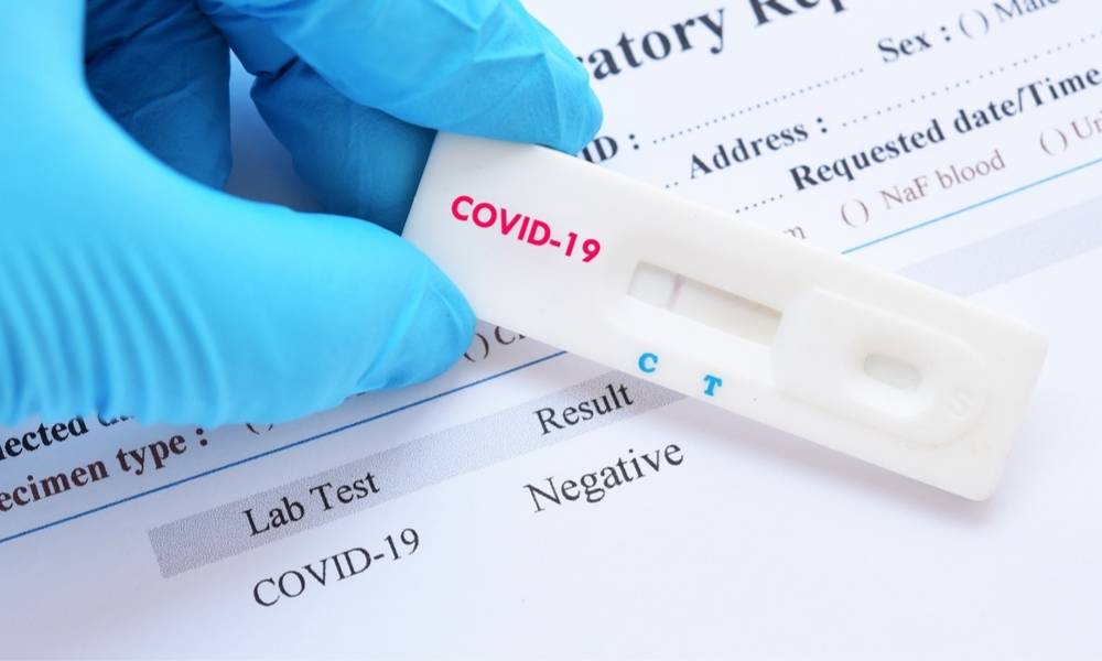 Los casos de reinfección por COVID-19 se presentarán sólo en el 0.65% de la población