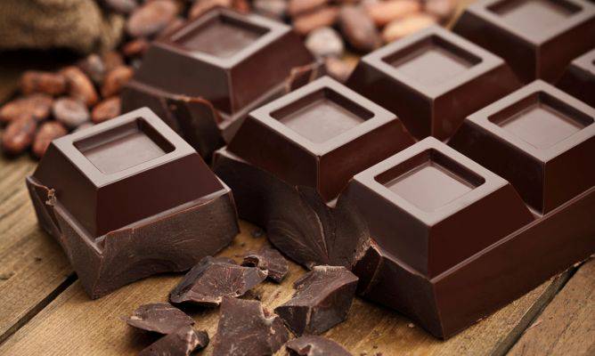 El chocolate podría ayudar a regular el apetito si se consume con moderación
