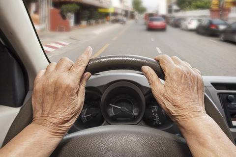 La manera de conducción es un indicador de Alzheimer