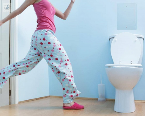 Incontinencia urinaria: ¿Le ha pasado que tose y moja su ropa interior? 