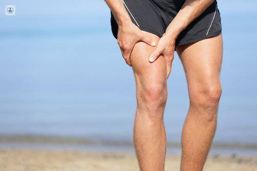 types of sports injuries